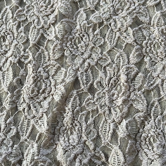 Express Lace Top - Picture 2 of 3